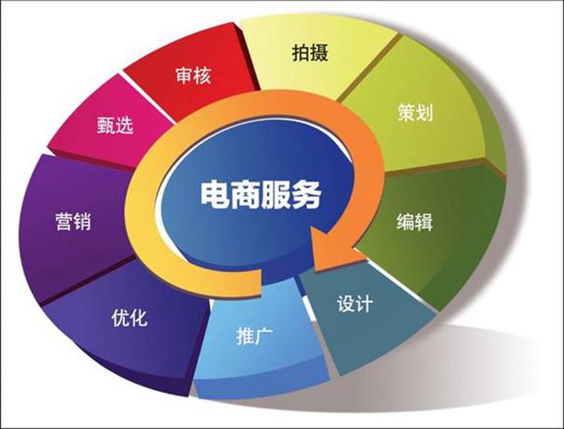上海网络公司的领军人物——陈舒婷